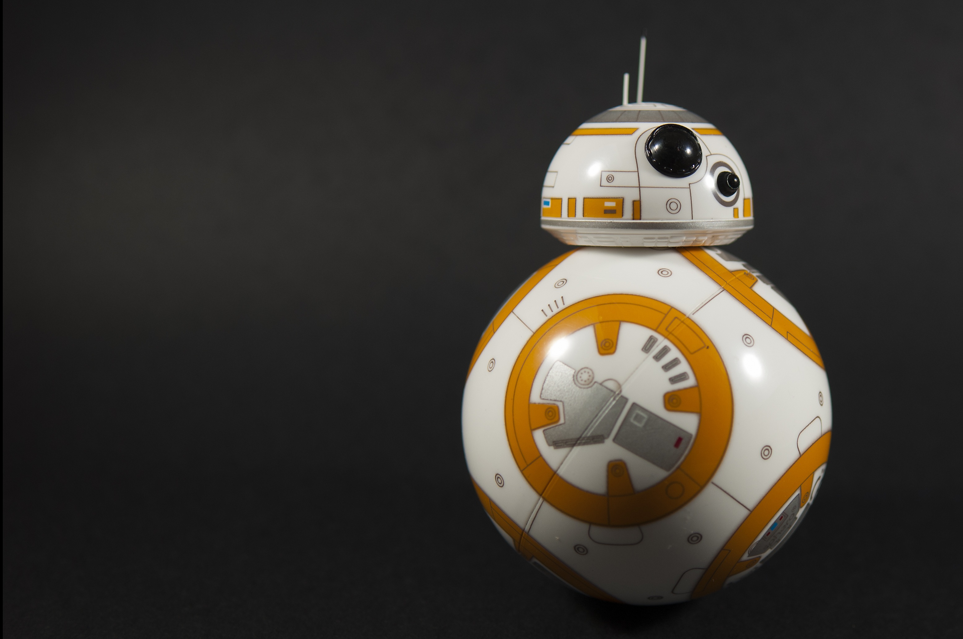 BB-8 from starwars